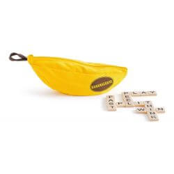 Bananagrams board game