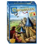Carrcassonne Board game 2 players
