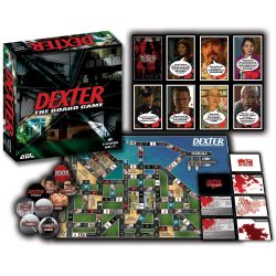 Dexter the board game