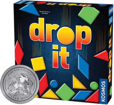 Drop It game box cover