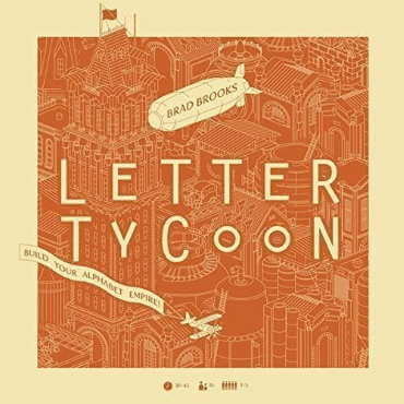 Letter Tycoon game box cover