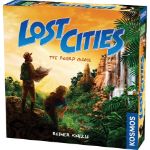 Lost Cities board game