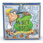 Money Bags Coin Value Game Box