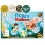 Ocean raiders board game