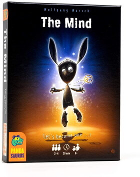 The Mind Game box cover