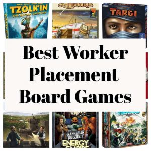 Best Worker Placement Board Games 2022- Our Top 15 Picks