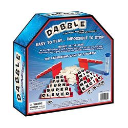 dabble game box cover