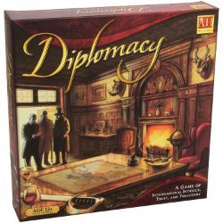 diplomacy classic board game