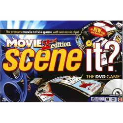scene it trivia board game box cover