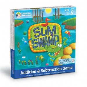 sum swamp box cover
