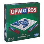 Upwords word game box cover