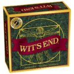 wits end trivia board game box cover