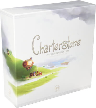 Charterstone game box cover