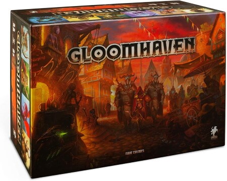 Gloomhaven game box