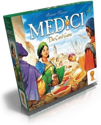 Medici game box cover