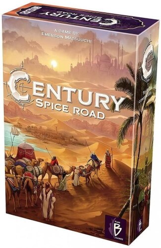 Century Spice Road box