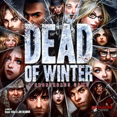 Dead of Winter game box