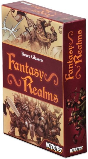 Fantasy Realms game box cover