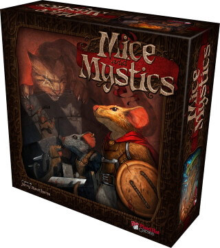 Mice and Mystics game box cover
