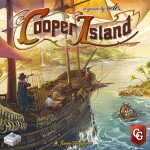 Cooper Island board game box cover 1