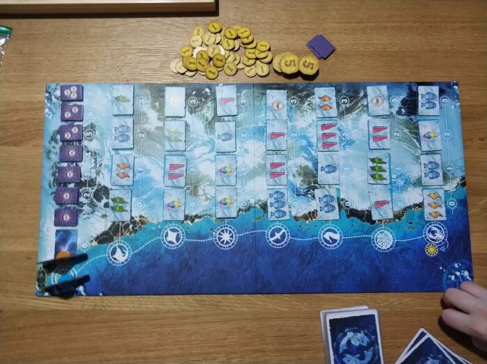 Whale Rider 2 player game