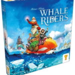 Whale Riders box cover