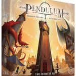 Pendulum game box cover