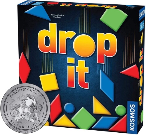 Drop it! game box cover