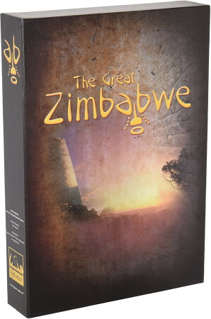 The Great Zimbabwe Board Game
